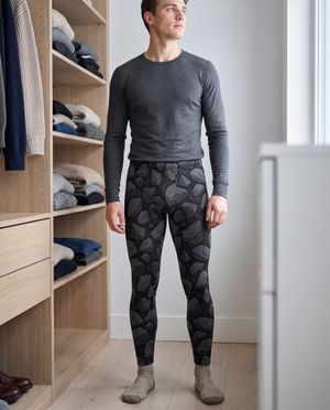 Flint Base Layer Men's Leggings — Lolekai
