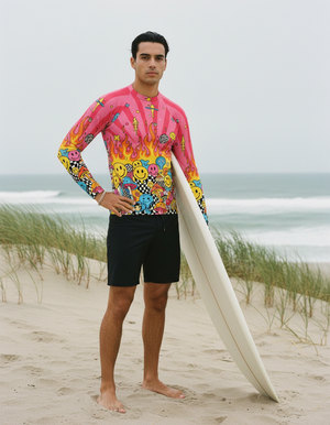 Men's Jolt men's rashguards