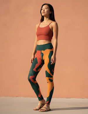Matisse The Dance Women's Leggings women's leggings