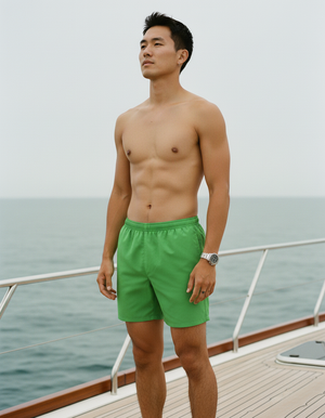 Parrot Green