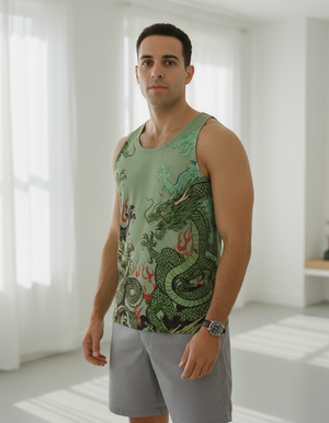 Men's Sycamore Vortex tank tops