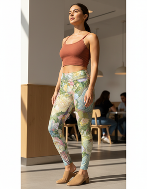 Elysium Leggings Women's Leggings — Dripper