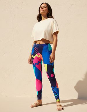 Crescendo Leggings bikini — Dripper