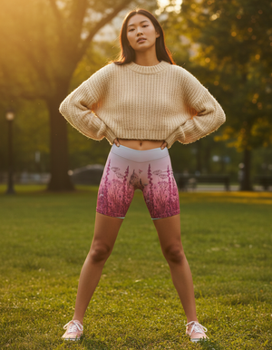 Bloom women's short shorts