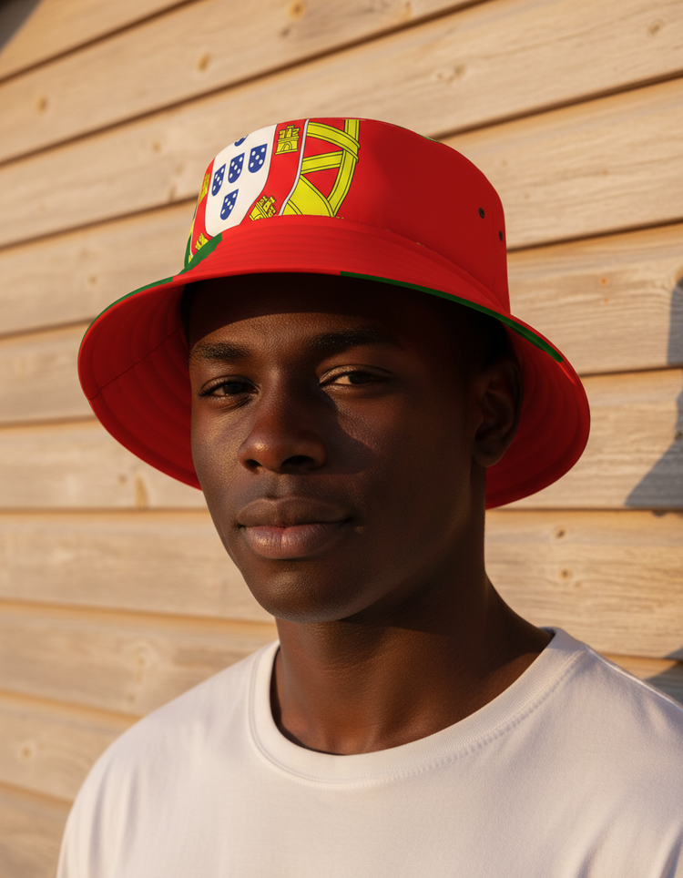 Alentejo Bucket Hat
