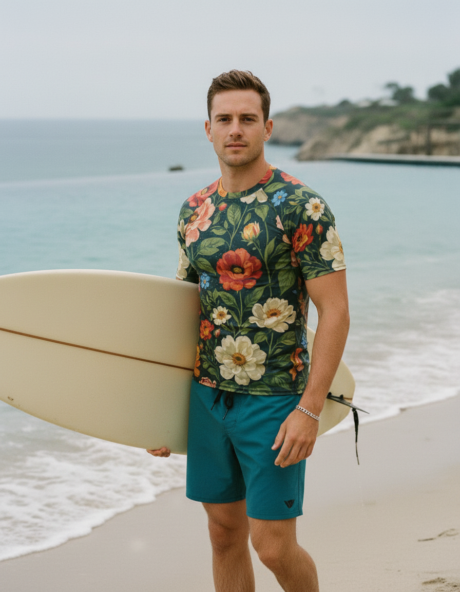 Men's Short-Sleeve