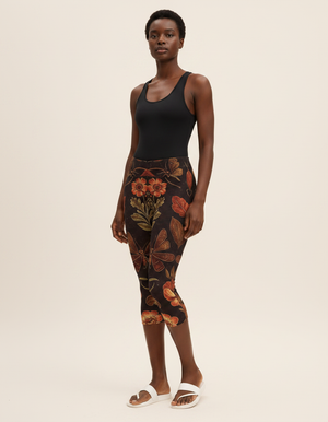 Grove Capri Leggings Capri Leggings — Dripper
