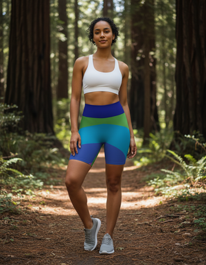 Prism yoga shorts