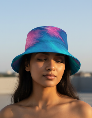 Frost bucket hats