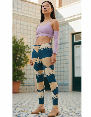 Zenith Leggings Women's Leggings — Dripper