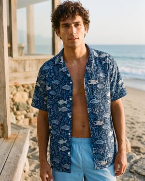 Ulua men's hawaiian shirts