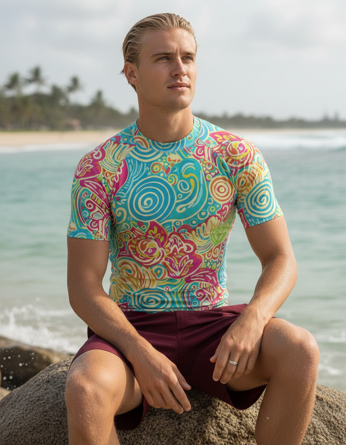 Rashguard — Men's Guntur