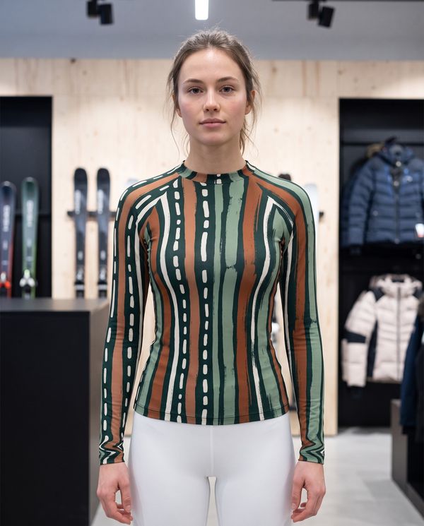 Riviera women's base layers