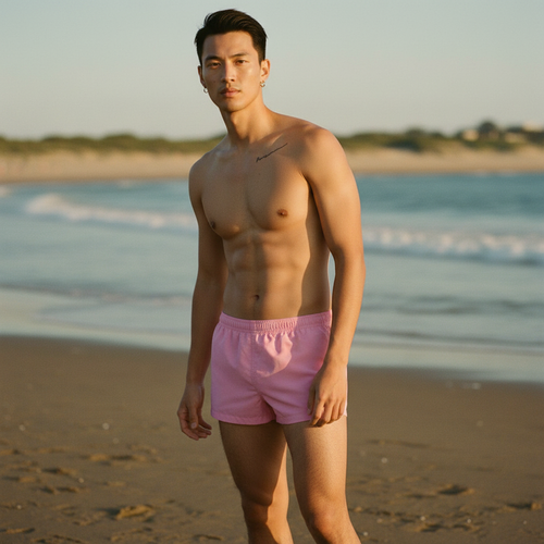 Baby Pink