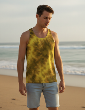 Men's Acacia Eclipse tank tops