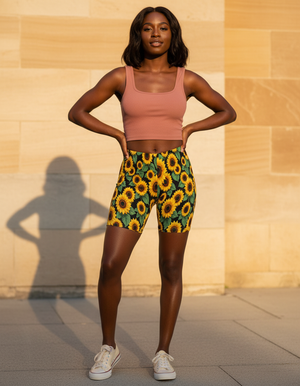 Bloom Short Shorts Short Shorts — Dripper