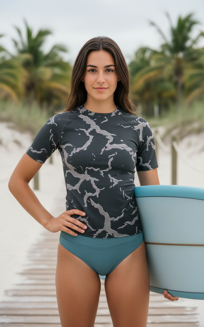 Rashguard — Women's Vector