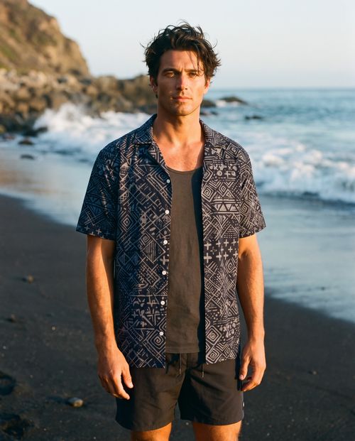 Ou Hawaiian Shirt