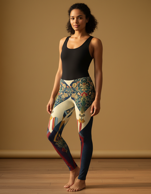 Chogak Leggings Women's Leggings — Dripper