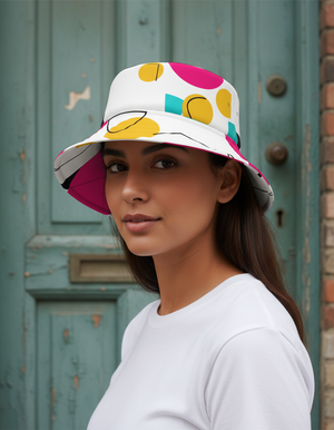 Zest bucket hats