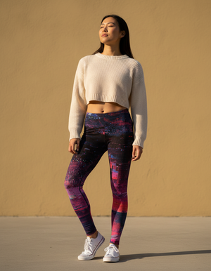Echo Leggings Women's Leggings — Dripper