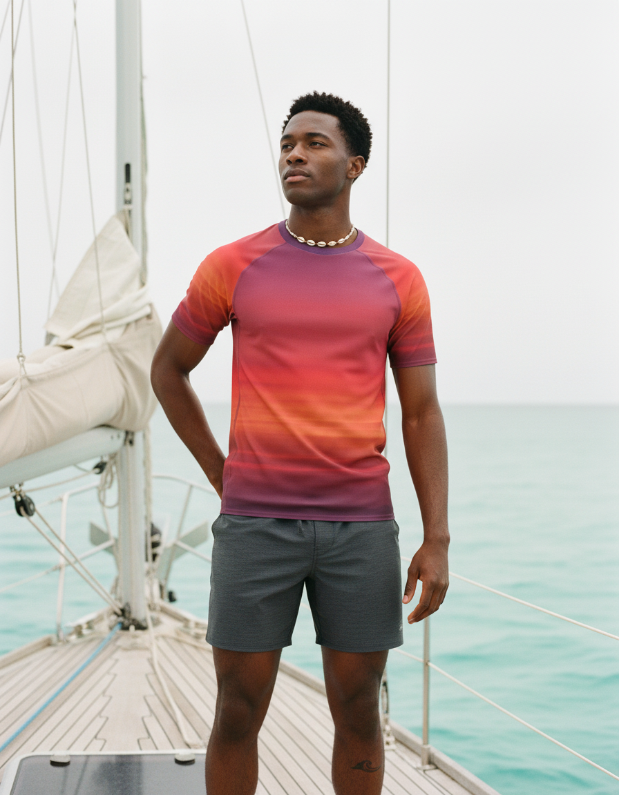 Men's Short-Sleeve