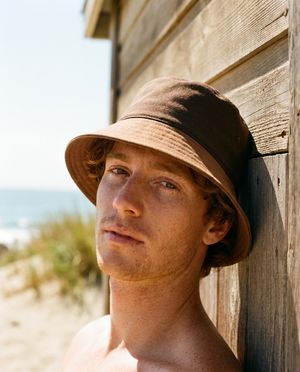 Coffee Bean Sherbet Deck bucket hats