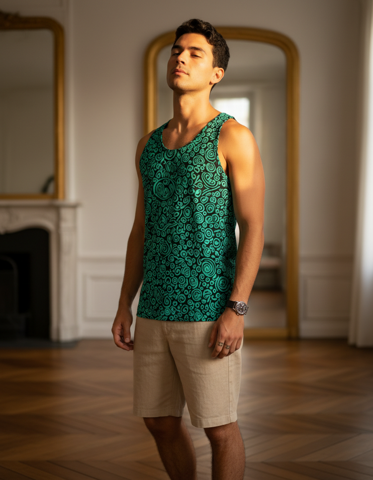 Banyu Tank Top
