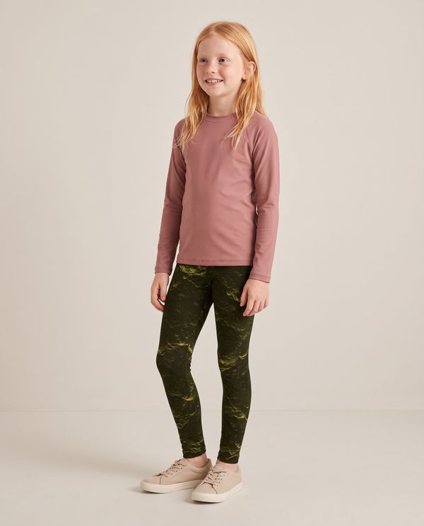 Obsidian Collection girls leggings