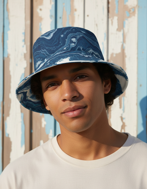 Vein Bucket Hat Bucket Hat — Dripper