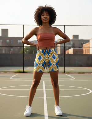 Cultura Short Shorts Short Shorts — Dripper