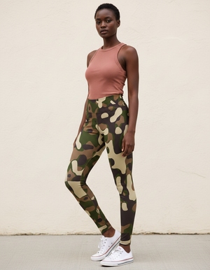 Veil Leggings Women's Leggings — Dripper