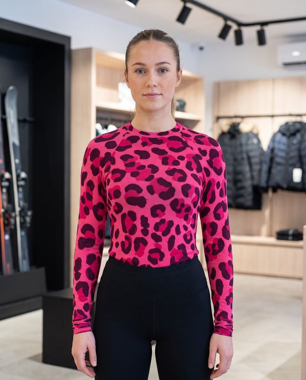 Leopard Print base layers — Lolekai