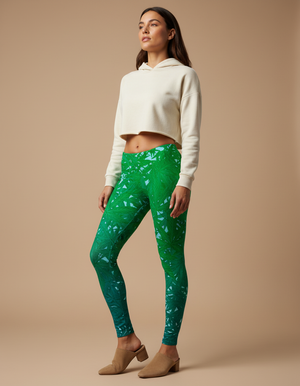 Yuki Leggings Women's Leggings — Dripper