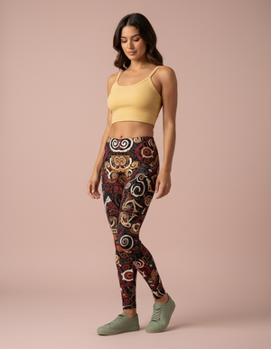 Palu full-length leggings
