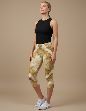 Amber Haze Kumo leggings