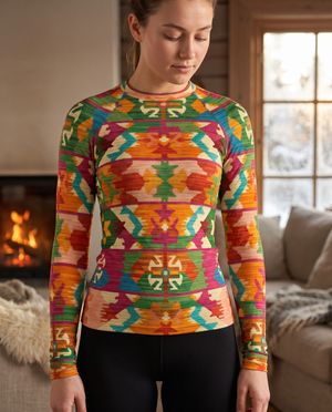 Muskmelon Zamzam Base Layer Top base layers