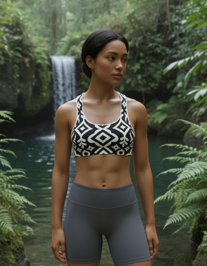 Eclipse Sports Bra Sports Bra — Dripper