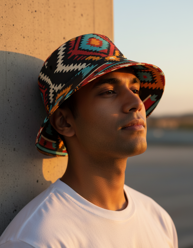 Echo Bucket Hat