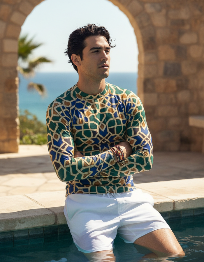 Rashguard — Men's Albaicín