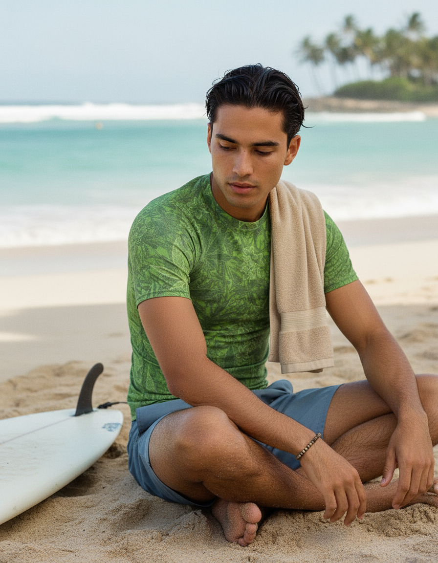 Men's Short-Sleeve