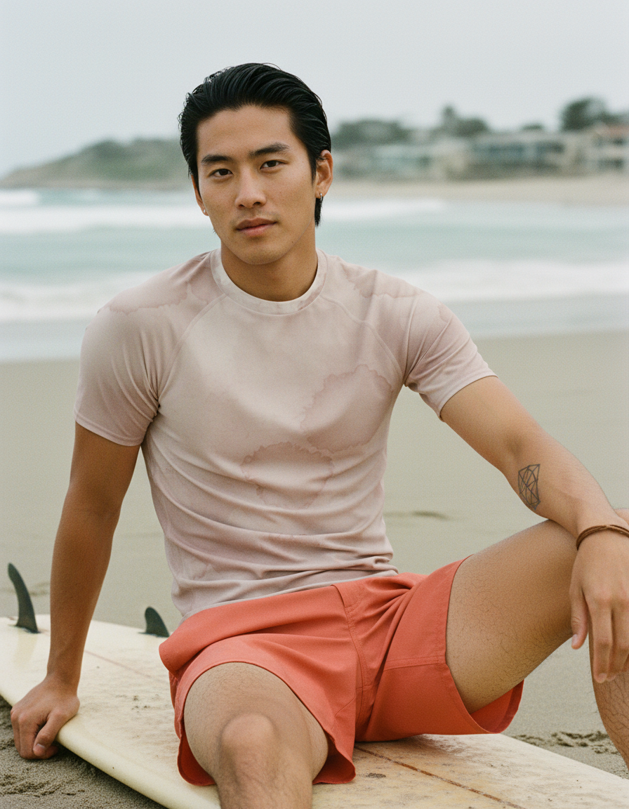 Men's Short-Sleeve