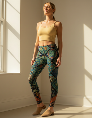 Chima full-length leggings