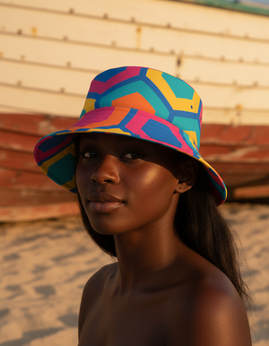 Sakura Bucket Hat Bucket Hat — Dripper