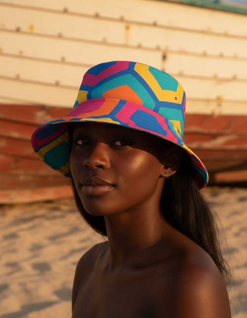 Sakura Bucket Hat bucket hat