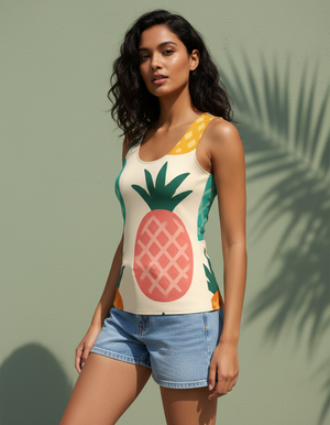 Euphoria Tank Top Women's Tank Top — Dripper