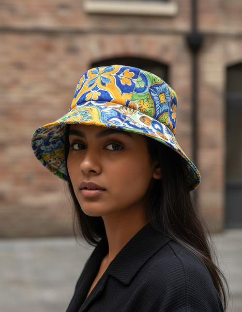 Fiesta Bucket Hat bucket hat