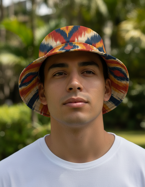 Batik Bucket Hat Bucket Hat — Dripper
