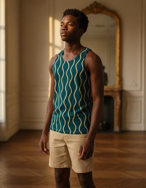 Kizuna Tank Top Men's Tank Top — Dripper