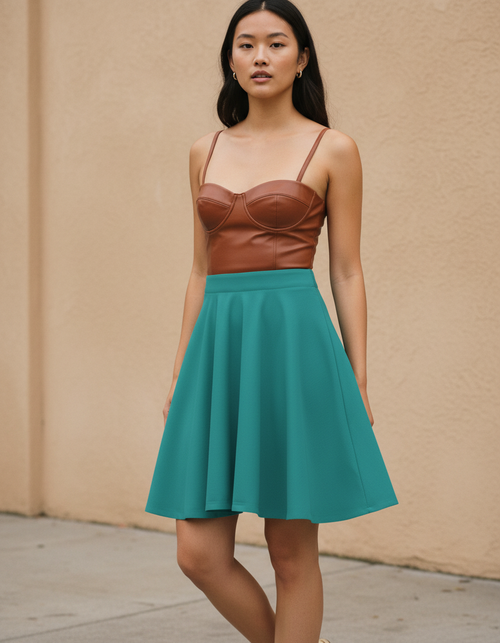 Transformative Teal